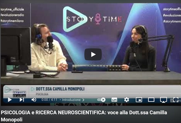 intervista radio